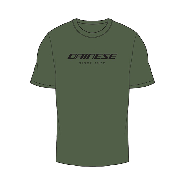 Dainese Dainese essence wordmark tshirt 17g